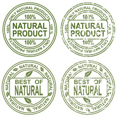 Obraz premium Printing Impression. Different versions of the mark.
