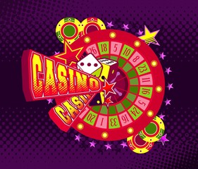 vector Casino poster
