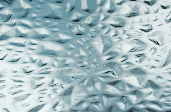 soft glass texture. abstract background