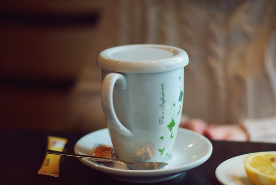 El t&eacute; de las seis