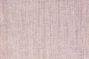 Burlap texture