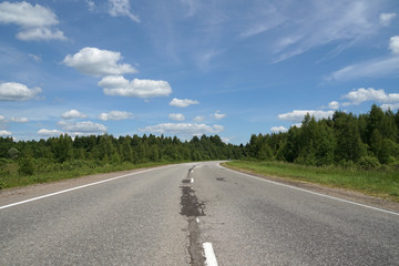 road