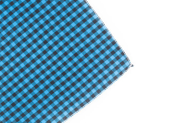 Plaid fabric