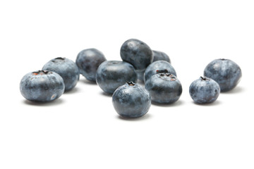 Fresh Ripe Blueberry