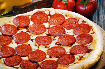 mini pepperoni pizza 2