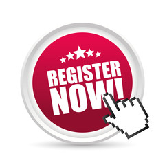 Register now design.