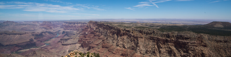 View from Desert View Watchtower
