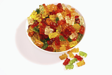Gummibärchen