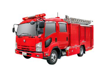 消防自動車