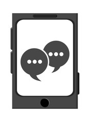 cellphone icon design