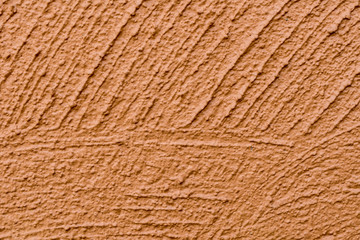 Brown concrete wall texture