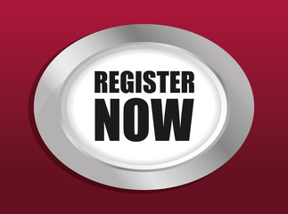 Register now design.