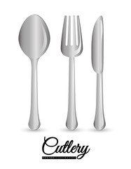 Restaurant design illustration