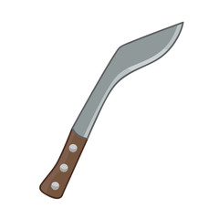 sword isolated illustration