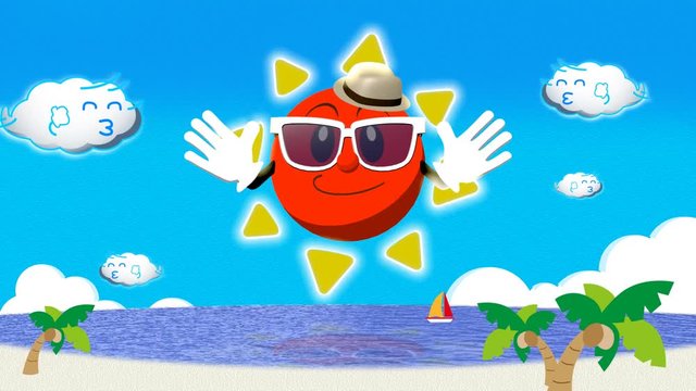太陽くんⅢ夏