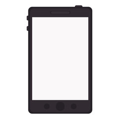 black cellphone icon