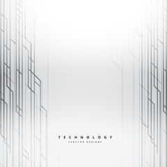 technology lines background