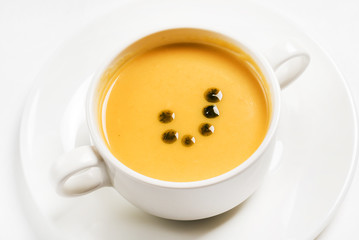cream soup