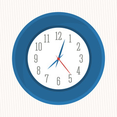 Time design. illuistration