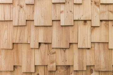 Vintage Wood wall texture made from wooden planks