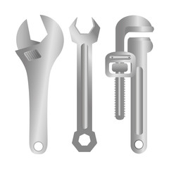 Tools design. illuistration