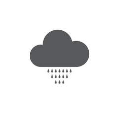 Drizzle weather icon