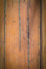Fototapeta premium wooden plate with a crack