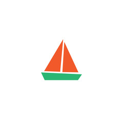 Animate Icon Boat