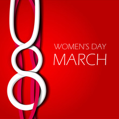 8 march international womens day