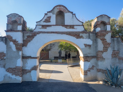 Mission San Miguel