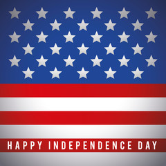 USA design. illuistration