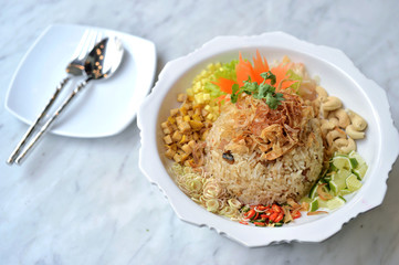 Fry Rice