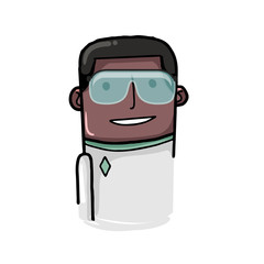 Science avatar