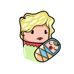 People vector illustration