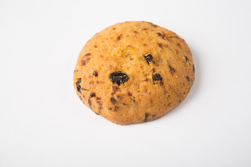 Freshly baked cookie