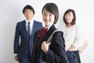 家族のポートレート