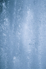 Obraz na płótnie Canvas The gush of water of a fountain