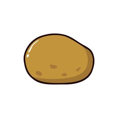 Potato vector