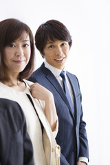 家族のポートレート