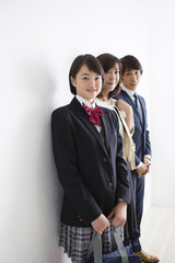 家族のポートレート