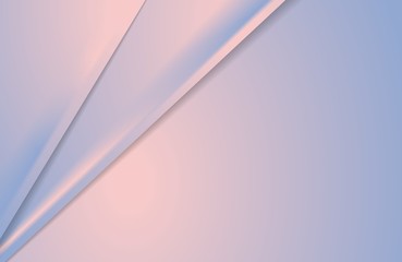 Abstract rose quartz and serenity trendy background