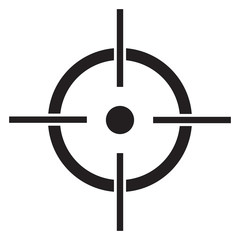 Target Icon Vector