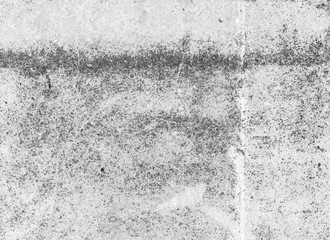 Empty dark gray concrete wall, background