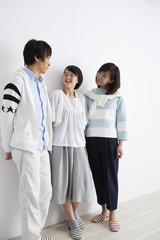 家族のポートレート