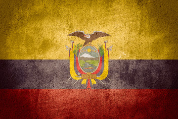 flag of Ecuador