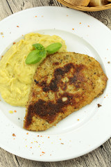 escalope panée 21062016