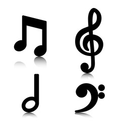 Music digital design.