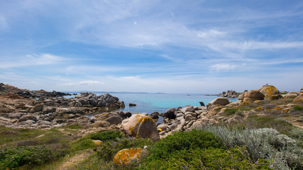 Iles de Lavezzi, Korsika