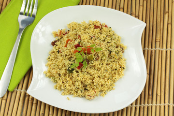 taboulé à la menthe 22062016