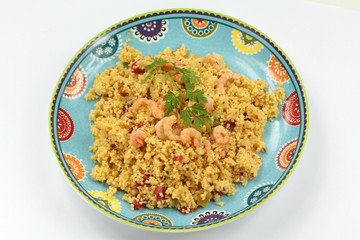 taboulé aux crevettes 22062016